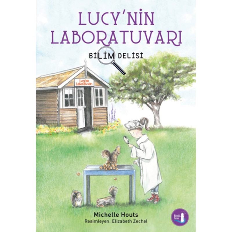Lucy'nin Laboratuvarı - Bilim Delisi