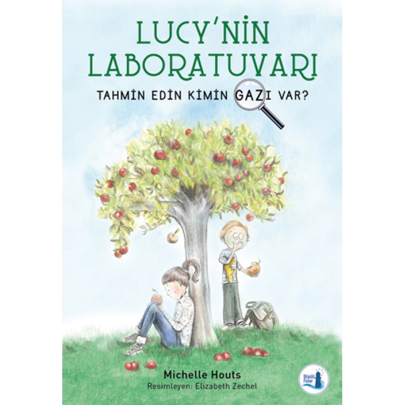 Lucy'nin Laboratuvarı - Tahmin Edin Kimin Gazı Var? Lucy'nin Laboratuvarı - Tahmin Edin Kimin Gazı Var?