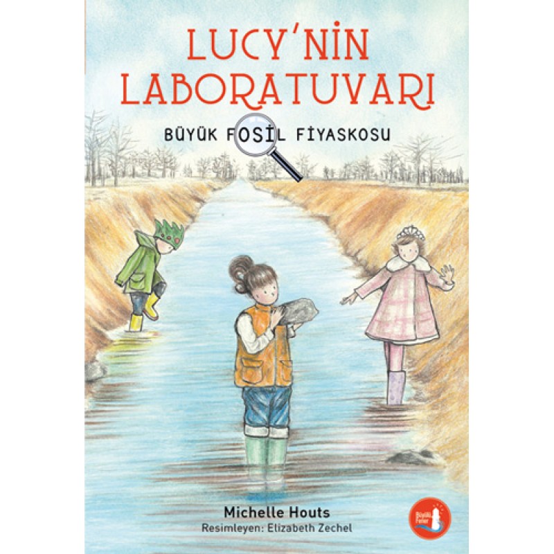 Lucy'nin Laboratuvarı - Büyük Fosil Fiyaskosu Lucy'nin Laboratuvarı - Büyük Fosil Fiyaskosu