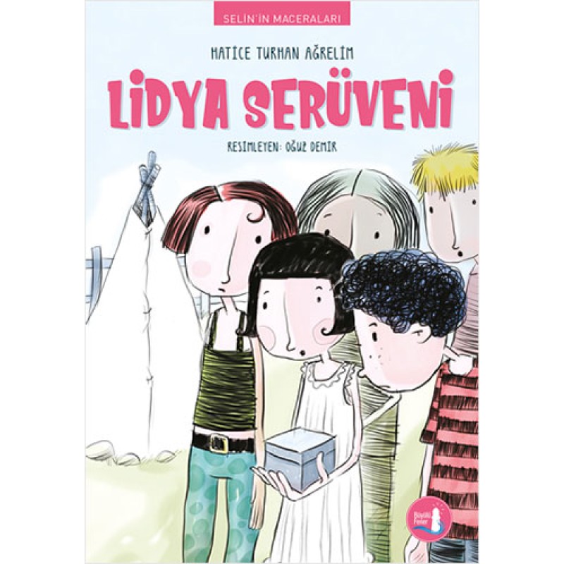 Lidya Serüveni Lidya Serüveni