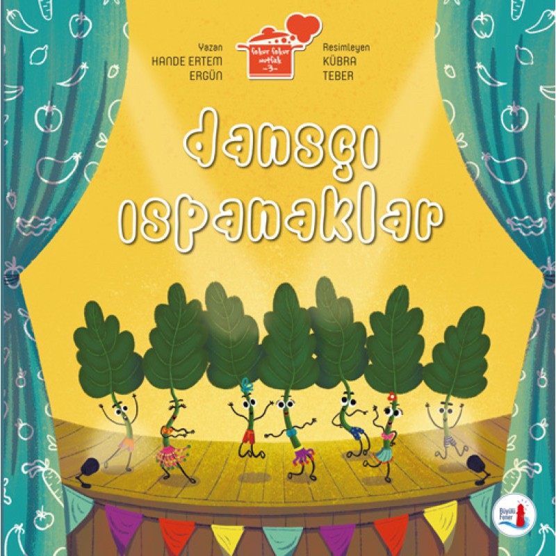 Dansçı Ispanaklar Dansçı Ispanaklar