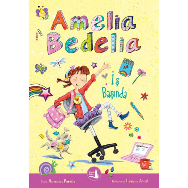 Amelia Bedelia - İş Başında