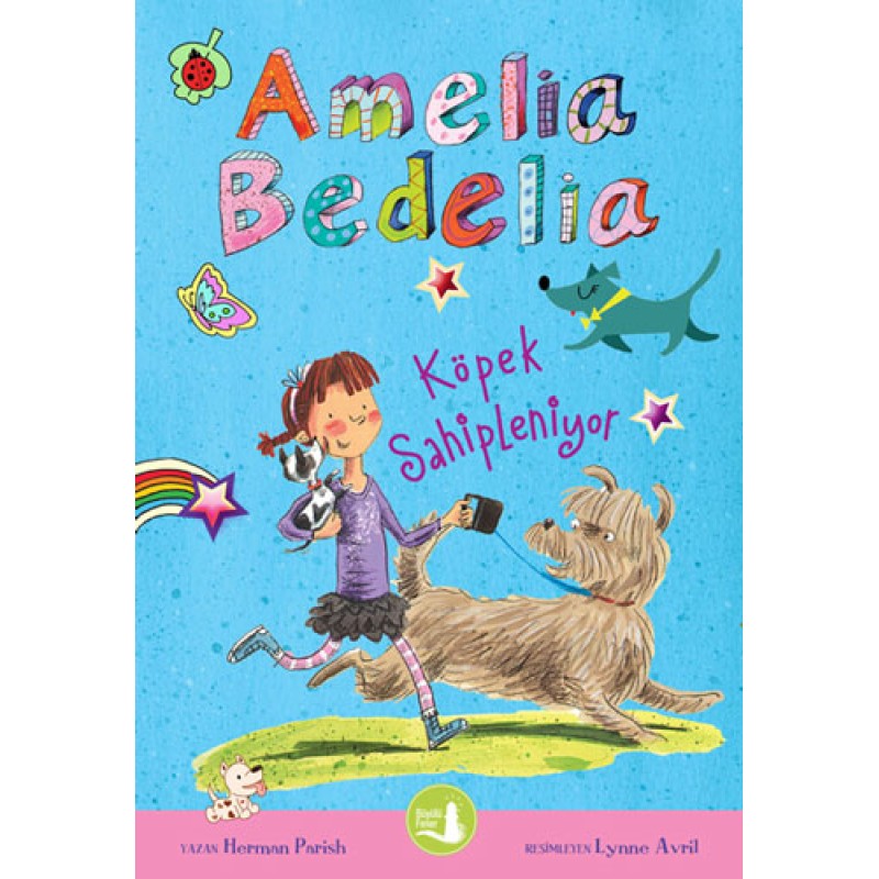 Amelia Bedelia - Köpek Sahipleniyor