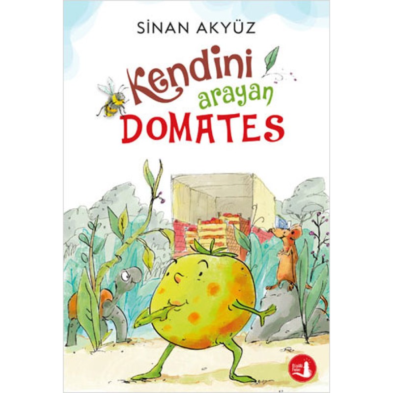 Kendini Arayan Domates Kendini Arayan Domates