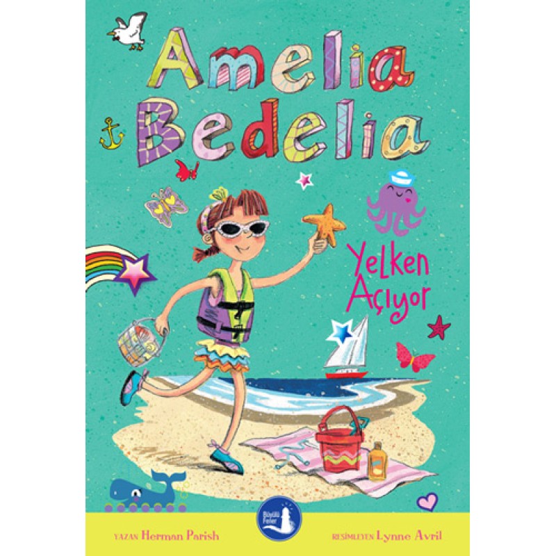Amelia Bedelia - Yelken Açıyor