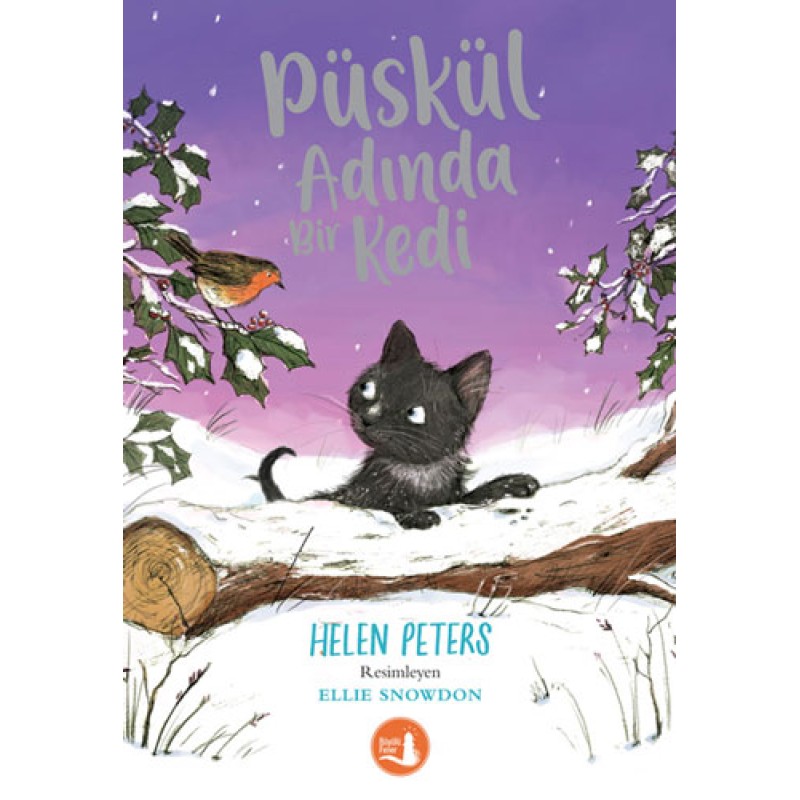 Püskül Adında Bir Kedi Püskül Adında Bir Kedi