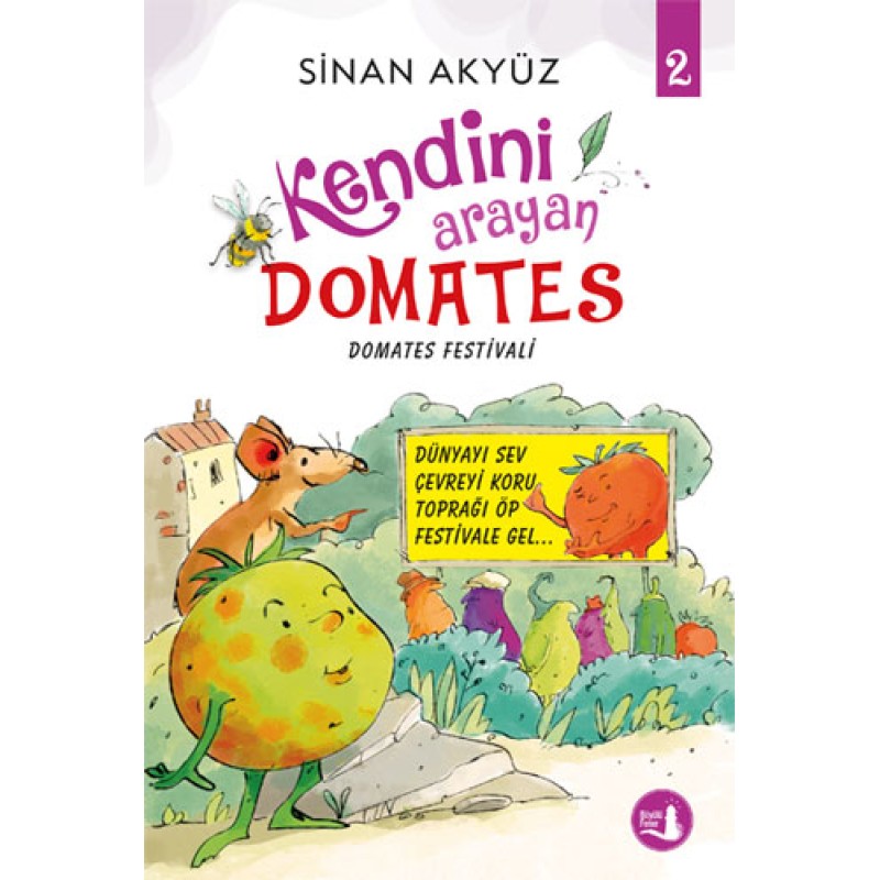 Kendini Arayan Domates 2 - Domates Festivali Kendini Arayan Domates 2 - Domates Festivali
