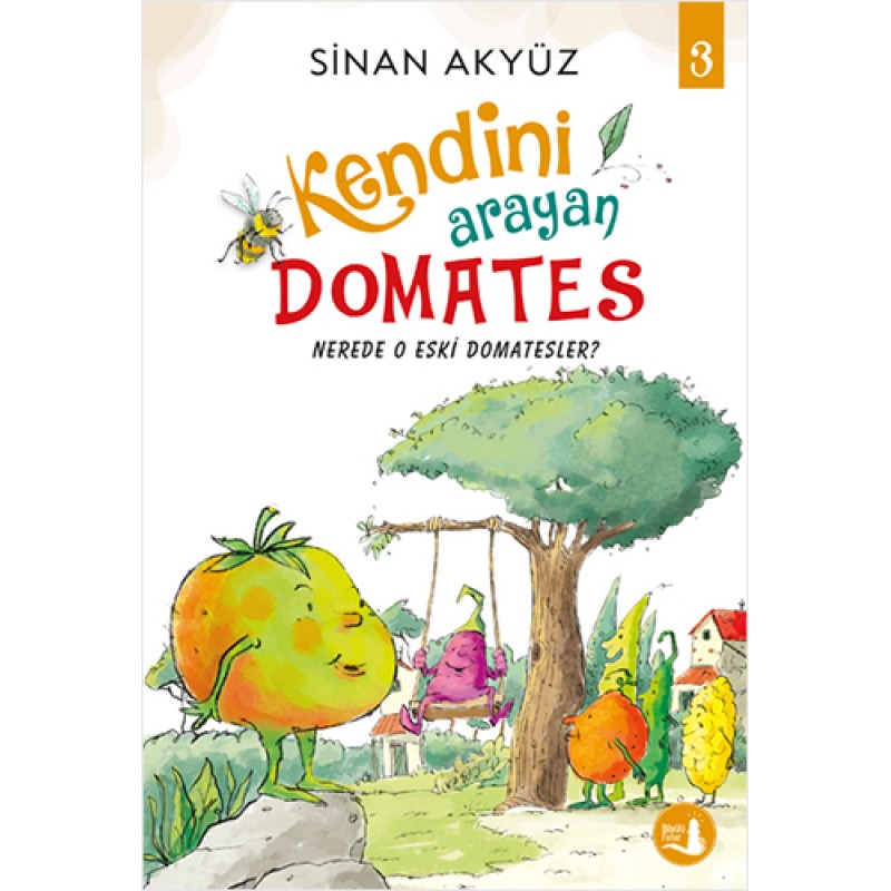 Kendini Arayan Domates 3 - Nerede O Eski Domatesler? Kendini Arayan Domates 3 - Nerede O Eski Domatesler?
