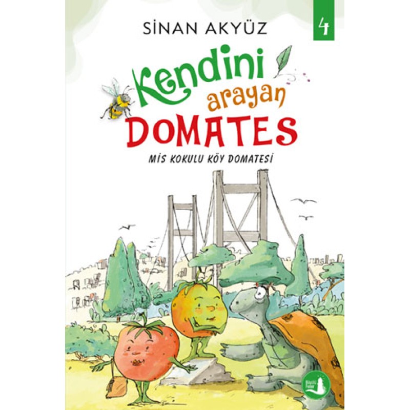 Kendini Arayan Domates 4 - Mis Kokulu Köy Domatesi Kendini Arayan Domates 4 - Mis Kokulu Köy Domatesi
