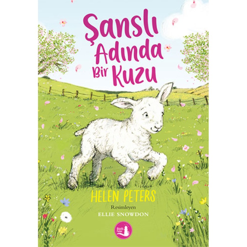 Şanslı Adında Bir Kuzu Şanslı Adında Bir Kuzu