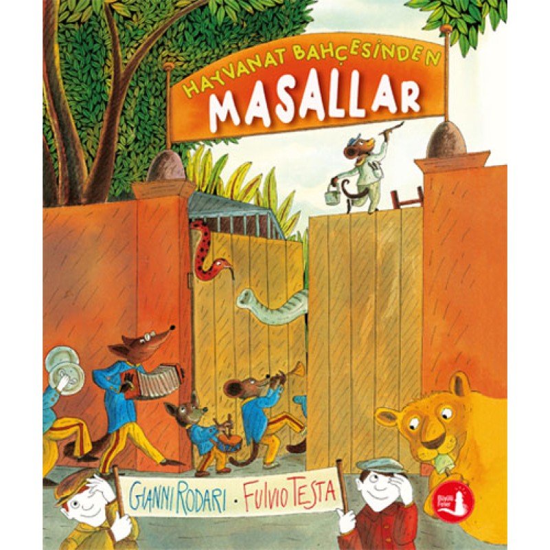 Hayvanat Bahçesinden Masallar Hayvanat Bahçesinden Masallar