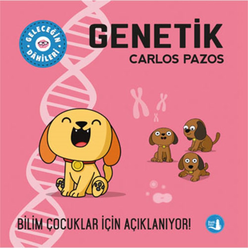 Geleceğin Dâhileri - Genetik Geleceğin Dâhileri - Genetik