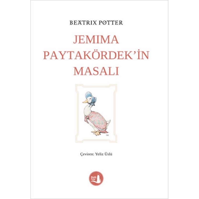 Jemima Paytakördek'in Masalı Jemima Paytakördek'in Masalı