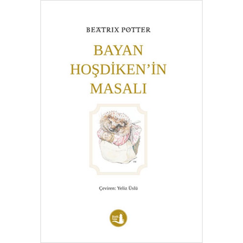 Bayan Hoşdiken'in Masalı Bayan Hoşdiken'in Masalı