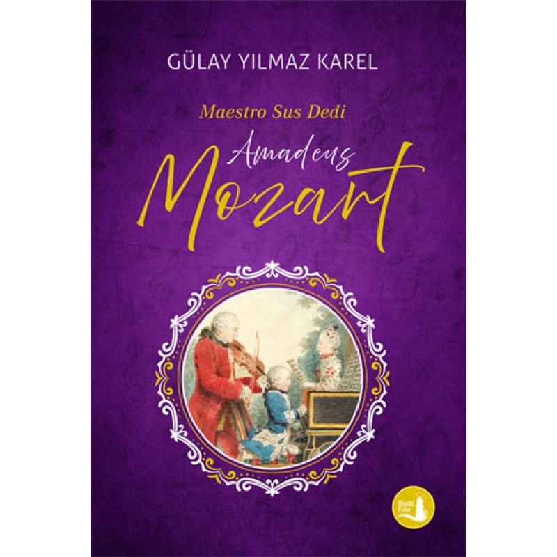 Maestro Sus Dedi - Amadeus Mozart Maestro Sus Dedi - Amadeus Mozart