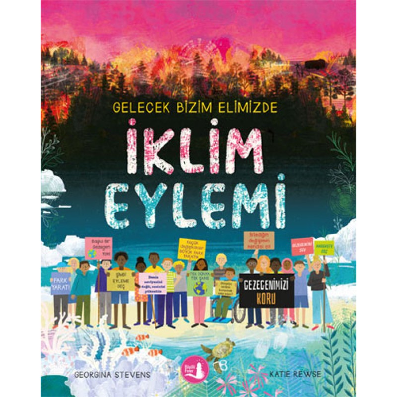 Gelecek Bizim Elimizde - İklim Eylemi
