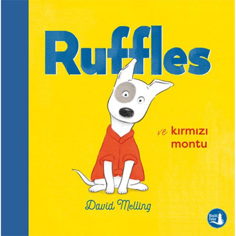 Ruffles ve Kırmızı Montu Ruffles ve Kırmızı Montu