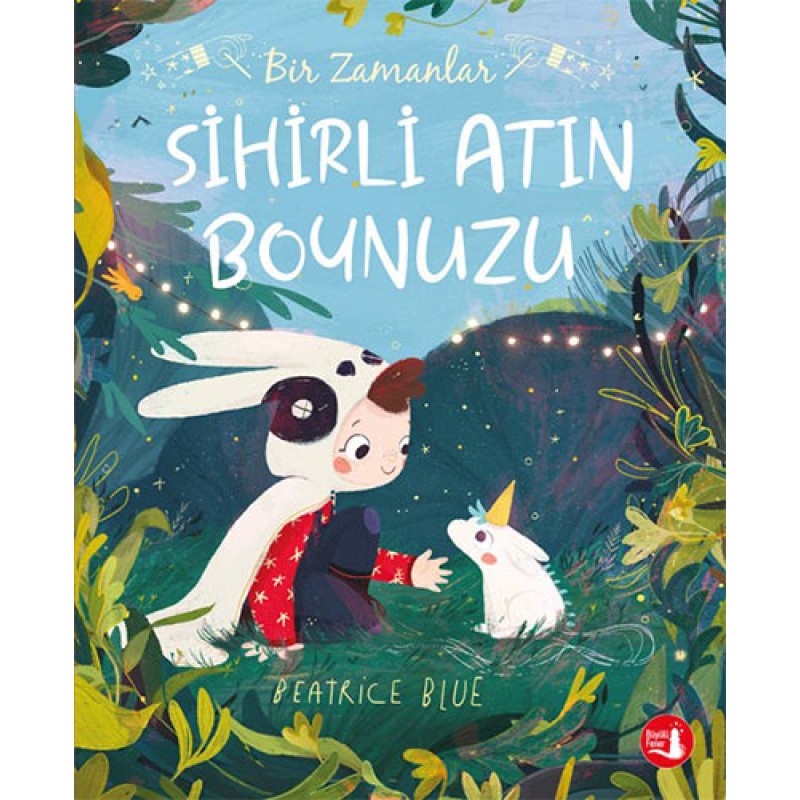 Sihirli Atın Boynuzu Sihirli Atın Boynuzu