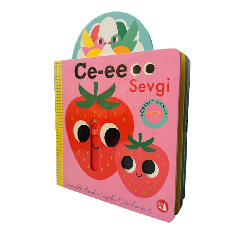Ce-eee Sevgi (Ciltli) Ce-eee Sevgi (Ciltli)