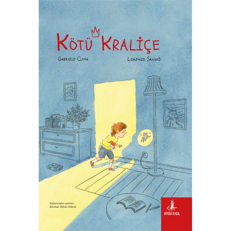 Kötü Kraliçe (Ciltli) Kötü Kraliçe (Ciltli)