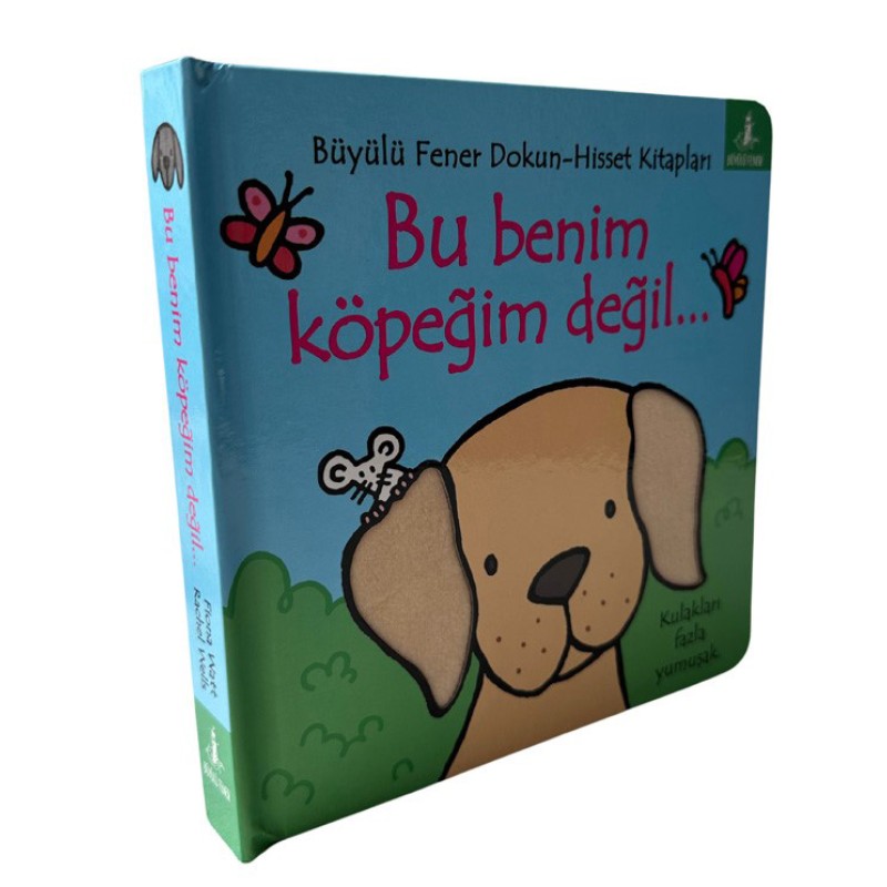 Bu Benim Köpeğim Değil (Ciltli) Bu Benim Köpeğim Değil (Ciltli)