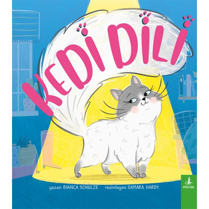 Kedi Dili (Ciltli) Kedi Dili (Ciltli)