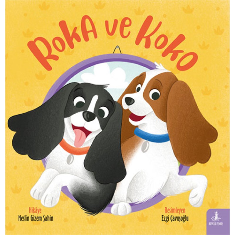 Roka ve Koko - Kardeş Geliyor Roka ve Koko - Kardeş Geliyor