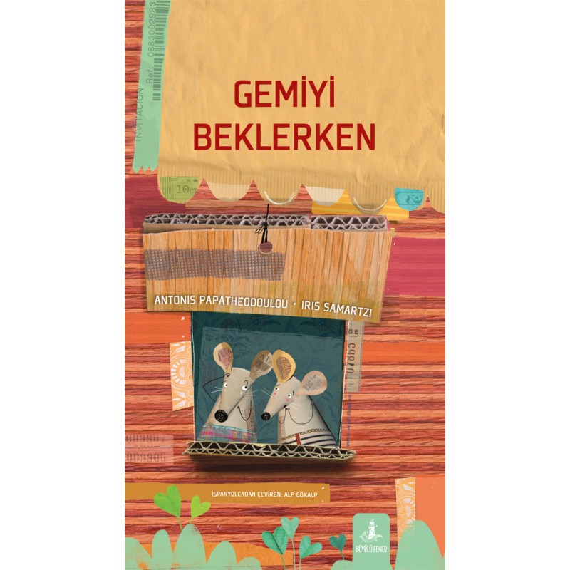Gemiyi Beklerken (Ciltli) Gemiyi Beklerken (Ciltli)