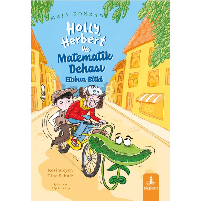 Holly, Herbert ve Matematik Dehası Etobur Bitki Holly, Herbert ve Matematik Dehası Etobur Bitki
