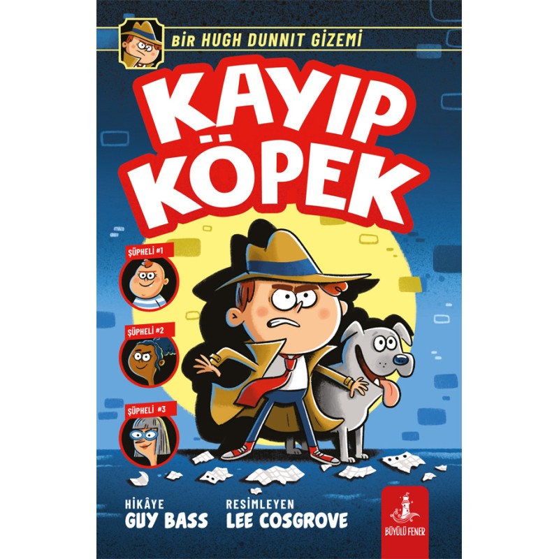 Kayıp Köpek Kayıp Köpek