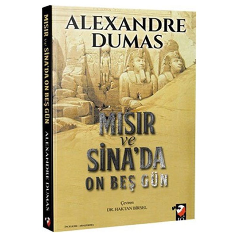 Mısır ve Sina'da On Beş Gün Mısır ve Sina'da On Beş Gün