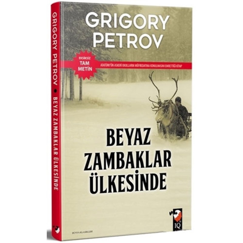 Beyaz Zambaklar Ülkesinde Beyaz Zambaklar Ülkesinde