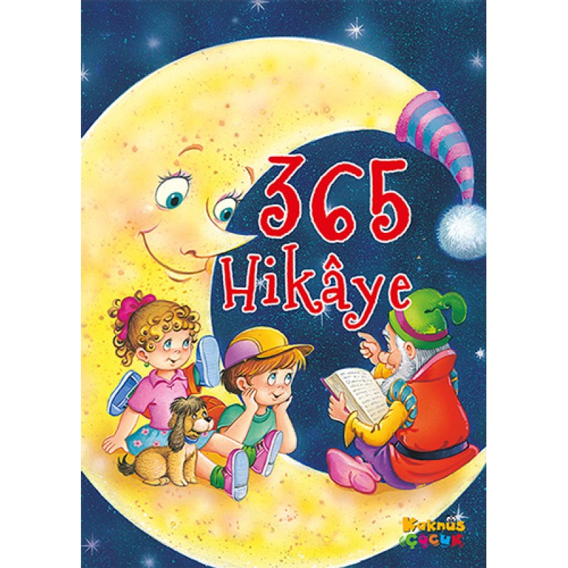 365 Hikâye