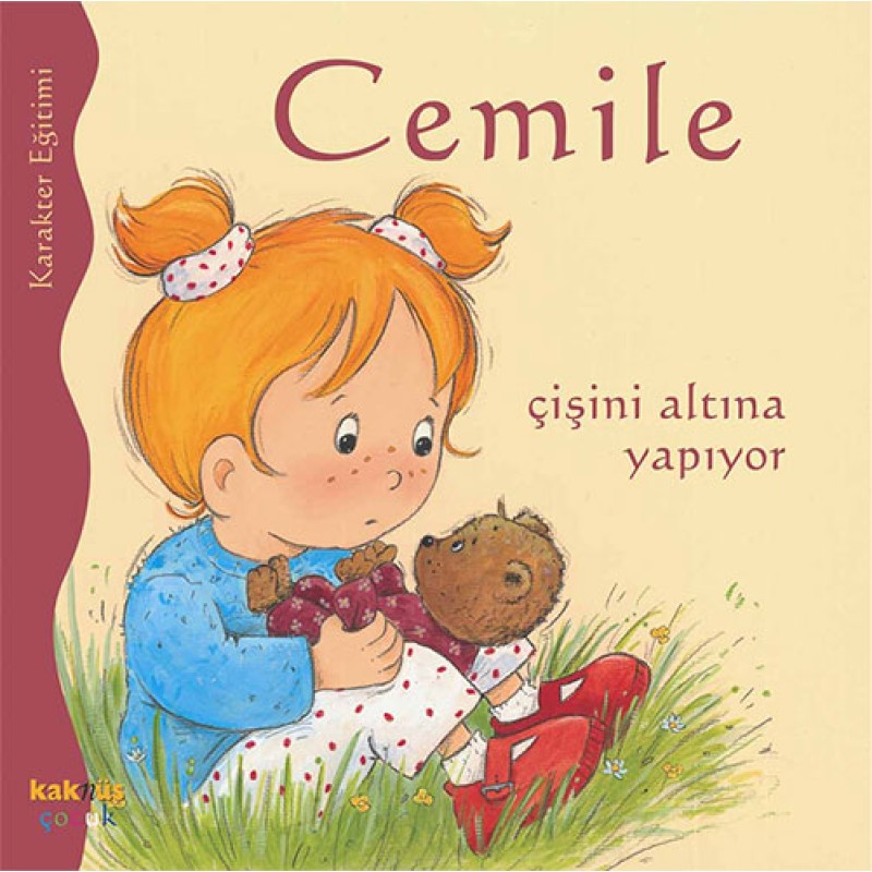 Cemile Çişini Altına Yapıyor