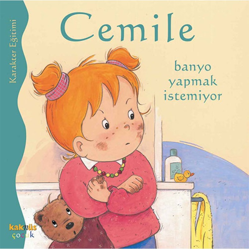 Cemile Banyo Yapmak İstemiyor