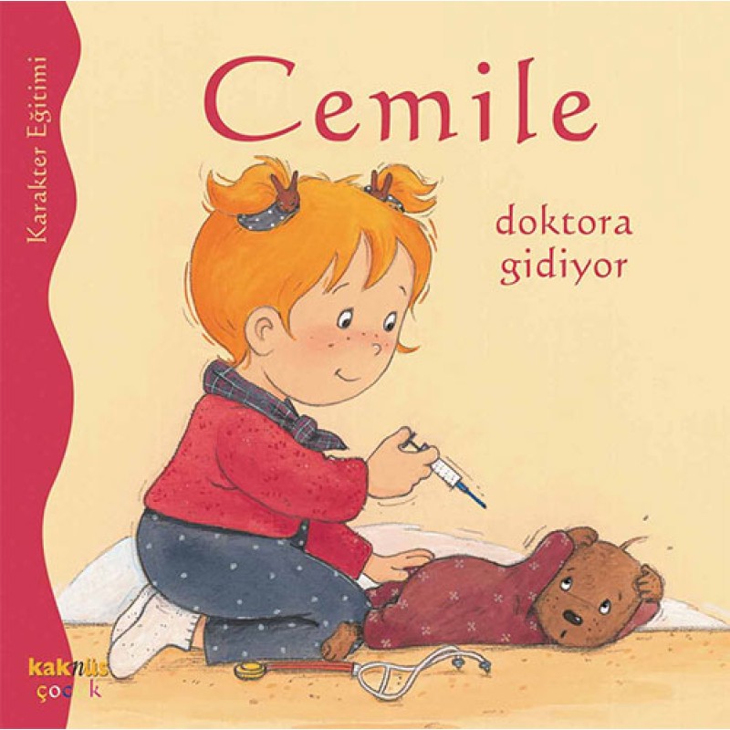 Cemile Doktora Gidiyor Cemile Doktora Gidiyor