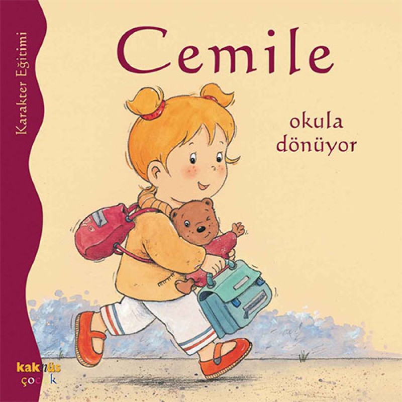 Cemile Okula Dönüyor