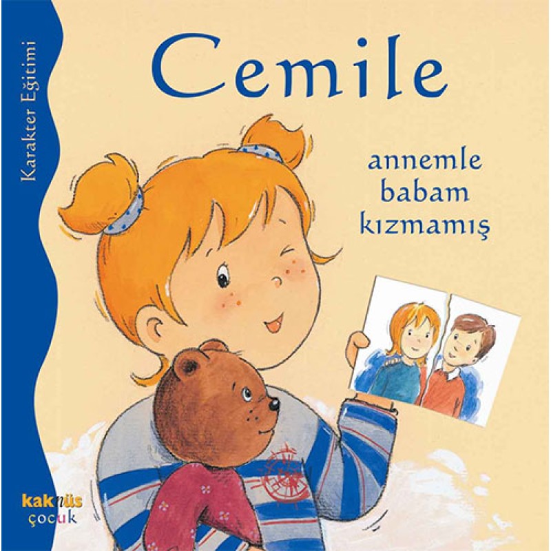Cemile - Annemle Babam Kızmamış