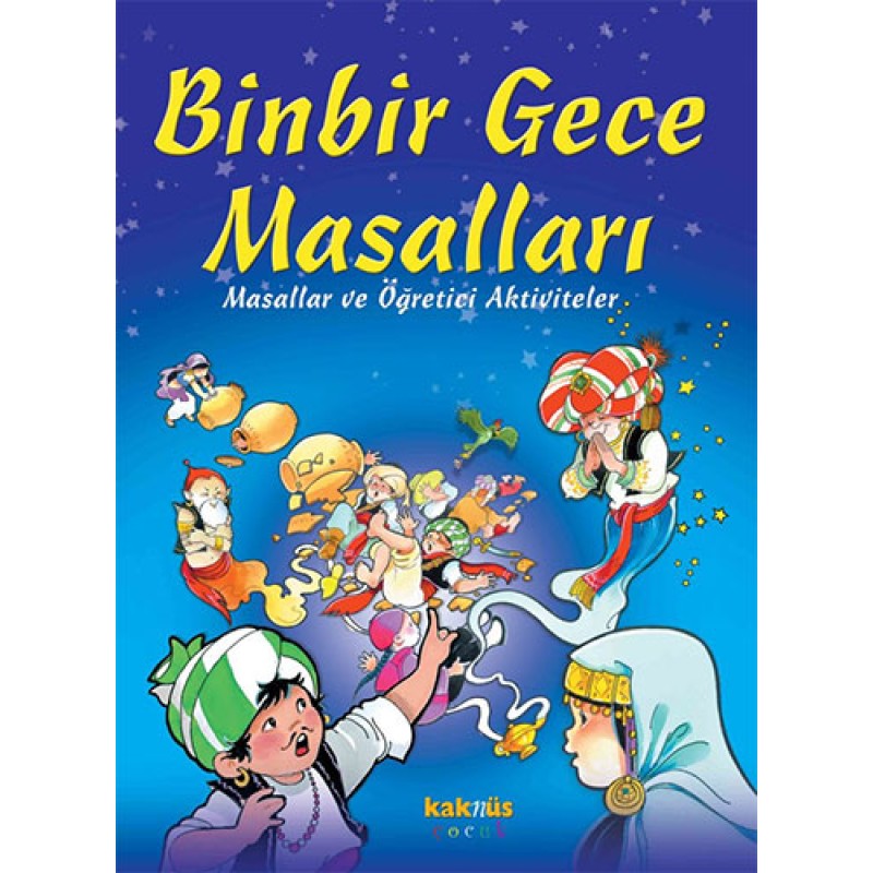 Binbir Gece Masalları Binbir Gece Masalları