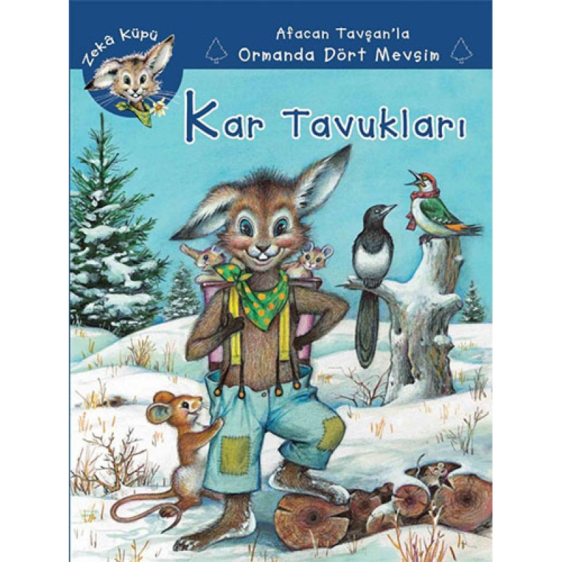 Kar Tavukları Kar Tavukları