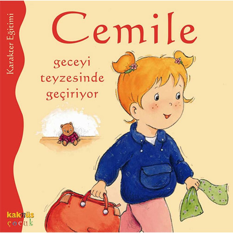 Cemile Geceyi Teyzesinde Geçiriyor Cemile Geceyi Teyzesinde Geçiriyor