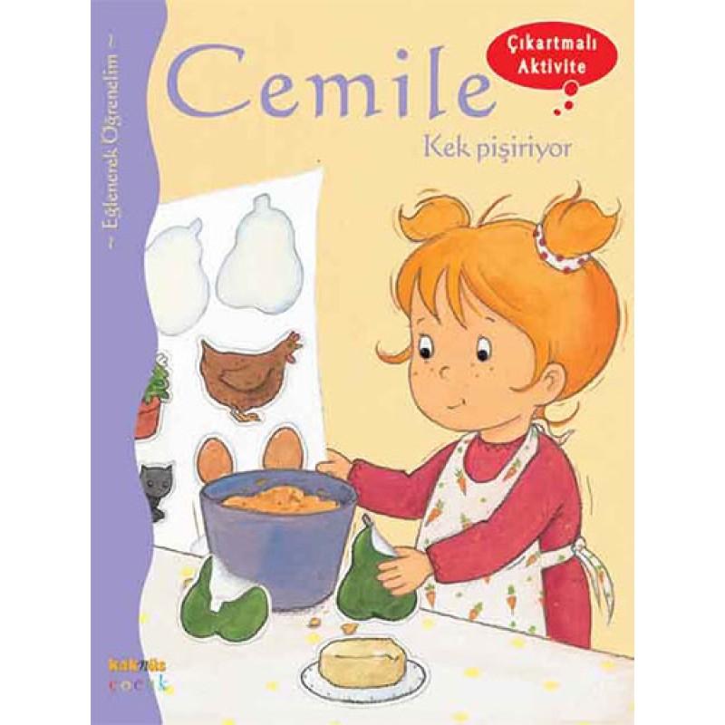 Cemile Kek Pişiriyor Cemile Kek Pişiriyor
