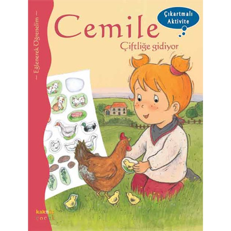 Cemile Çiftliğe Gidiyor Cemile Çiftliğe Gidiyor
