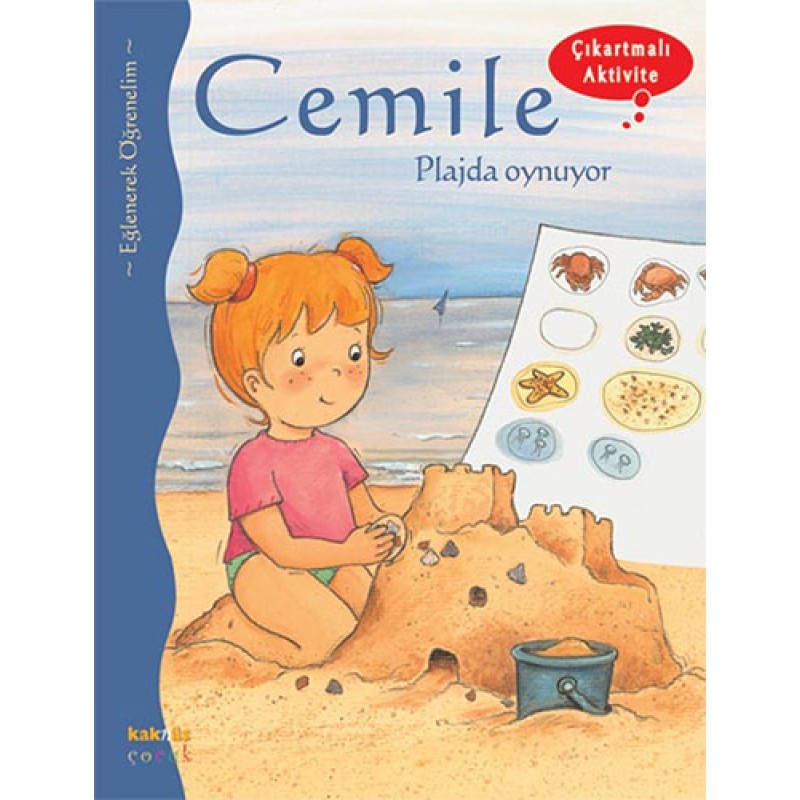 Cemile Plajda Oynuyor