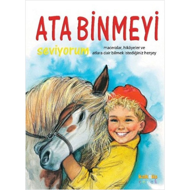 Ata Binmeyi Seviyorum (Ciltli)