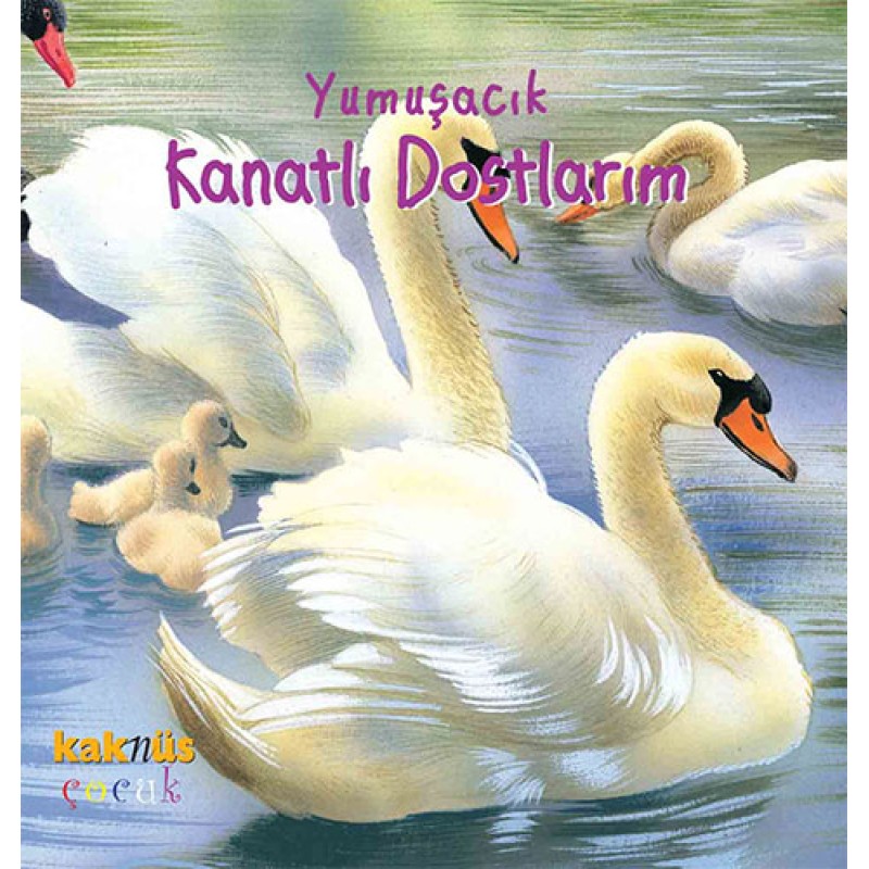 Yumuşacık Kanatlı Dostlarım Yumuşacık Kanatlı Dostlarım