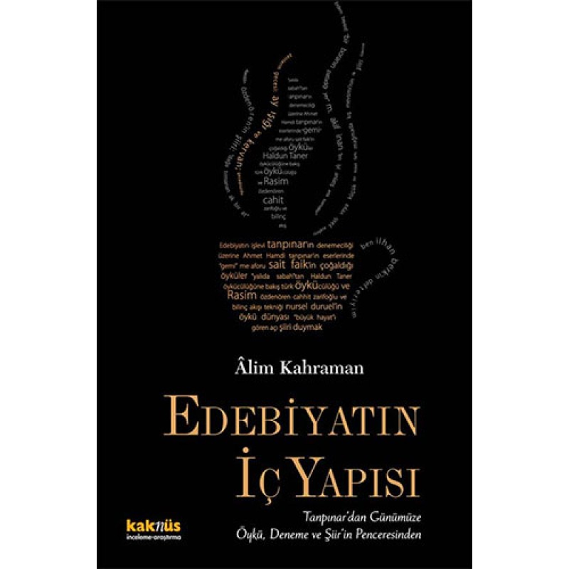 Edebiyatın İç Yapısı Edebiyatın İç Yapısı
