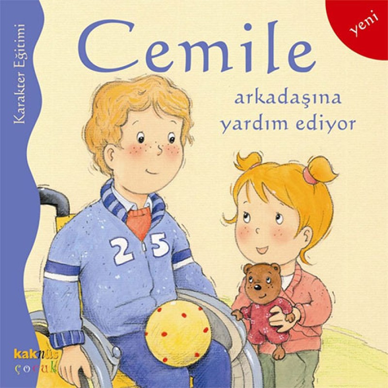 Cemile Arkadaşına Yardım Ediyor Cemile Arkadaşına Yardım Ediyor