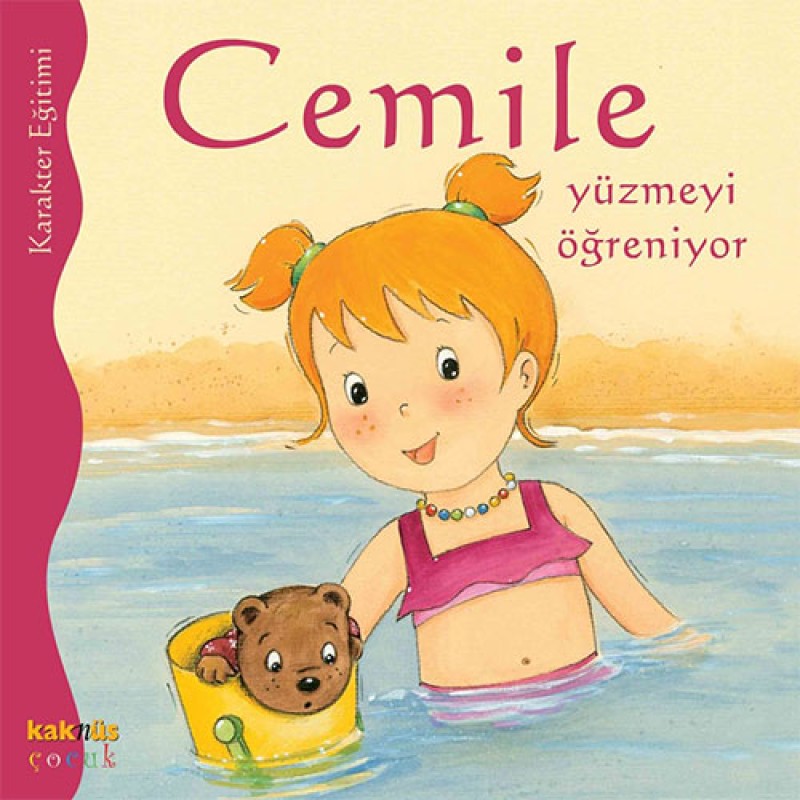 Cemile Yüzmeyi Öğreniyor Cemile Yüzmeyi Öğreniyor