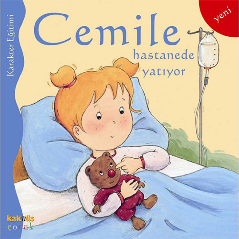 Cemile Hastanede Yatıyor Cemile Hastanede Yatıyor